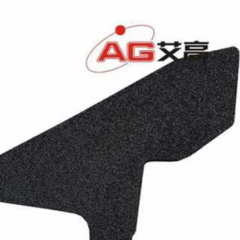 佛山艾高定制汽車航空高鐵電子數碼EPDM CR材料異形模切沖壓沖型