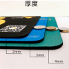 廣告鼠標墊定制logo彩色鼠標墊定做diy天然橡膠鼠標墊廠批發訂制