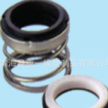 供應優質機械密封 各種水泵水封規格型號 四氟密封件水泵機械密封