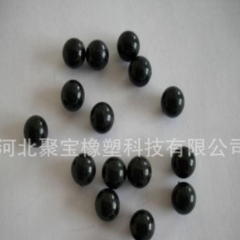 廠家專業生產 振動篩實心橡膠球 大量現貨 品質保證