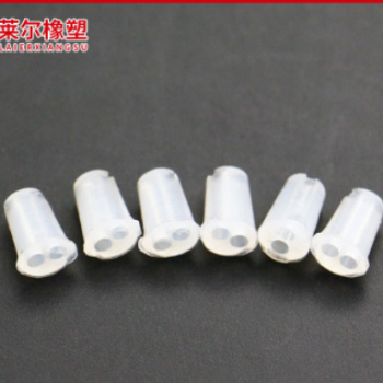 穿線圈密封塞 空心橡膠封口密封塞 密封出口套塞工業橡膠品