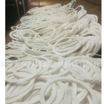 供應優良PTFE墊片 四氟制品 硅橡膠液壓油密封件