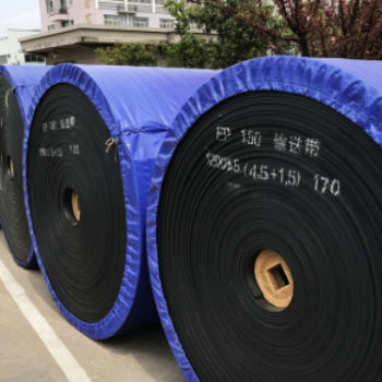 輸送帶阻燃耐高溫輸送帶防撕裂礦山橡膠pvc傳送帶臺(tái)州廠(chǎng)家批發(fā)