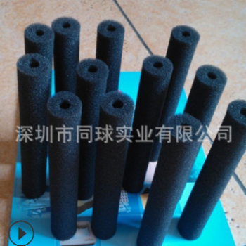 廠家供應普通橡塑管A級阻燃橡塑海綿管保溫空調保溫橡塑管殼