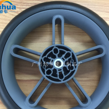 工廠可定制eva童車輪嬰兒車輪 EVA發泡輪環保輪胎 箱包輪玩具車輪