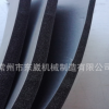 防火阻燃CR片材 丁苯橡膠發泡NBR橡塑片材卷材 定制卷材橡膠材料