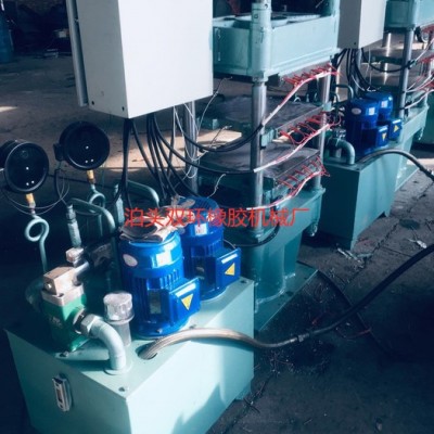 專業平板橡膠硫化機原理/框式硫化平板機型號齊全/泊頭雙環橡膠機械