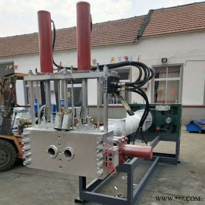 塑料造粒機 塑料機械 大棚膜造粒機 135-230型塑料再生機  雙螺桿塑料造粒機大型再生塑料顆粒機擠出機