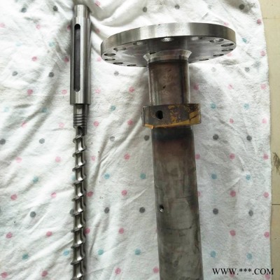 _擠出機螺桿 Φ65巴頓菲爾擠出機螺桿-** -現(xiàn)貨供應(yīng)  塑料機械公司