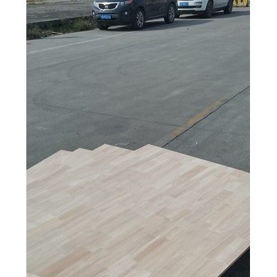 橡膠木指接板批發  橡膠木集成材指接板專賣  大型泰國進口橡膠木廠家加工