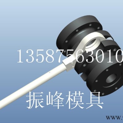 快換三通吹膜機(jī)，塑料機(jī)械配件快速換，外觀設(shè)計(jì)**配件瑞安