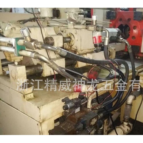 二手塑料機械,**溫州光明1000，注射容量200克，溫州二手注