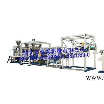 塑料機(jī)械廠家專(zhuān)業(yè)供應(yīng)塑料杯片材擠出機(jī) pet片材機(jī)熱成型機(jī) 品質(zhì)鑄造 可定制加工