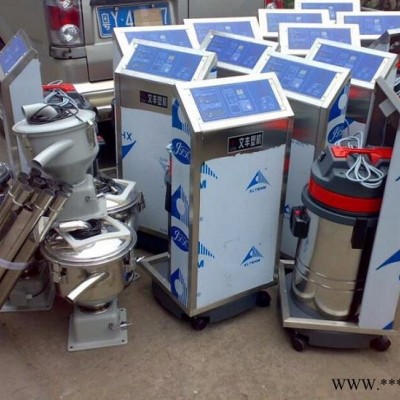 自動吸料機生產 文豐牌700G真空自動吸料機 塑料加料機 芝麻自動抽料機 佛山塑料機械** 自動加料機