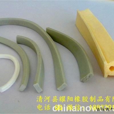 耀陽2-40mm 橡膠條 密封條 實心 圓形橡膠條 o型 硅膠條 加工定制
