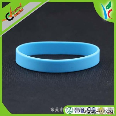 加工硅膠腕帶定制橡膠軟膠手環環?？蛇^歐盟外貿出口