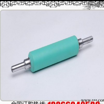 本公司專業生產加工定制橡膠輥，硅膠滾，PU膠輥等！