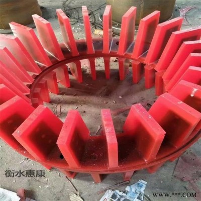 廠家定做加工各種型號、規格浮選機，橡膠、聚氨酯、尼龍葉輪蓋板定子轉子