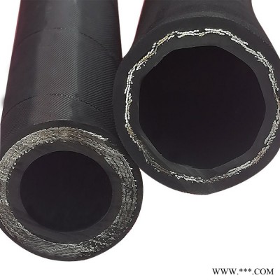 億博橡膠液壓橡膠軟管**供應hydraulic pipe工程機械橡膠管液壓橡膠軟管工程機械橡膠管液壓橡膠軟管