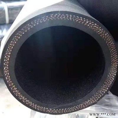 銘成  **  低壓夾布橡膠輸水管  低壓夾布橡膠管  經久耐用
