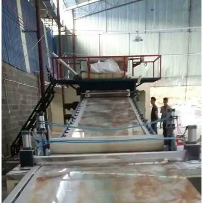 HKSJsj-120塑料板材設備價格