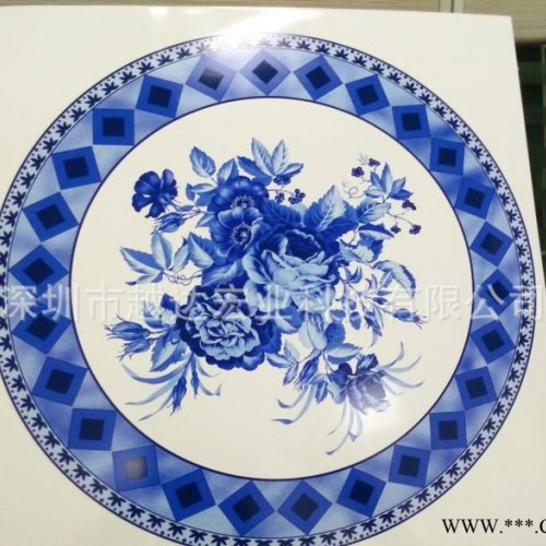 佛山大幅面金屬標牌上色機，亞克力塑料板平板打印機，數碼印刷