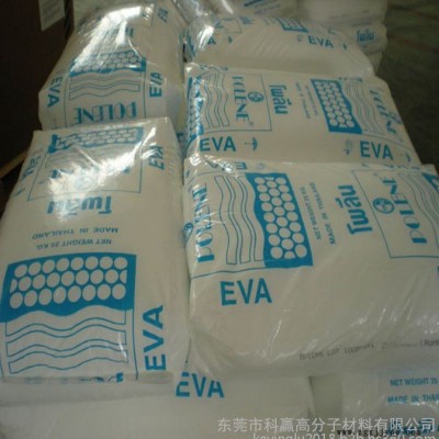 EVA　UE632 臺灣臺聚 　用途 添加交聯劑及發泡劑后,以壓縮成型法或射出