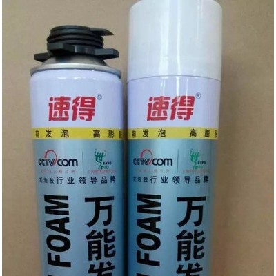 門窗專用發泡劑 聚氨酯泡沫填縫劑 工程發泡膠 **