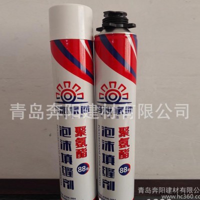 瑪雅家飾泡沫填縫劑 泡沫膠 聚氨酯PU發泡劑 750毫升【圖