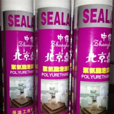 A4聚氨酯填縫劑 發泡劑 發泡膠 PU發泡膠 750ml裝