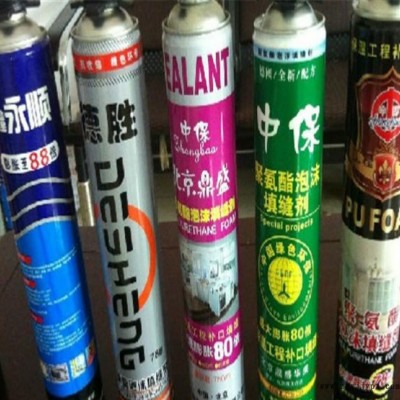 聚氨酯填縫劑 發泡劑 發泡膠 PU發泡膠 750ml裝 價格