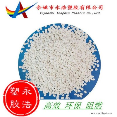 PE阻燃劑 PE薄膜阻燃母粒 環保高效分散性好余姚阻燃劑廠家