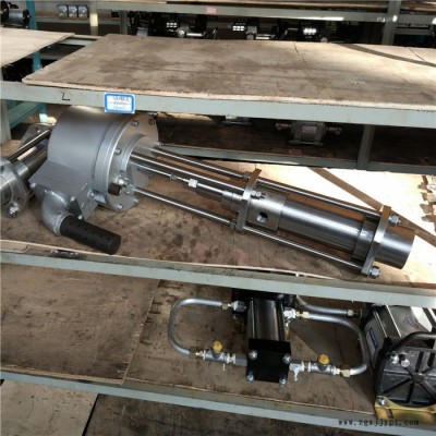 供應鑄造模具脫模劑石墨噴涂泵 模具高壓石墨噴涂增壓泵