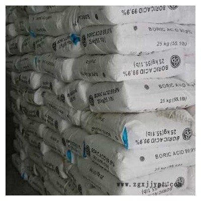 現貨供應俄羅斯硼酸 工業級99%含量國標油漆顏料用硼酸