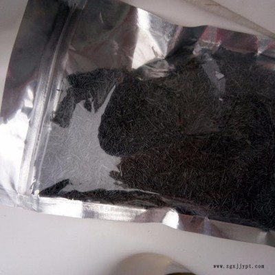 科瑞、AR級 、氧化銅絲、用作玻璃、瓷器的顏料、脫硫劑、催化劑，還用于人造絲工