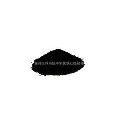 氧化鐵黑，大量氧化鐵顏料 淄博旭豐 量大優惠