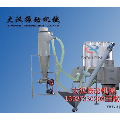 供應大漢機械LQS-600云母鈦珠光顏料氣流篩