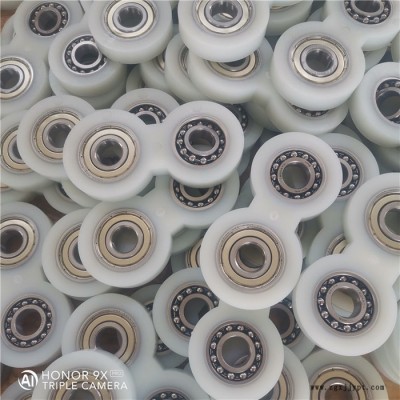 恒源加工尼龍注塑件，注塑加工異形件 品質保障