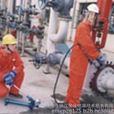 連云港帶壓封堵、鐵漢帶壓堵漏、長輸管道帶壓封堵