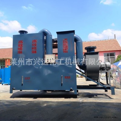 定制加工 注塑 塑料煙氣廢氣處理設備 活性炭煙氣處理一體機