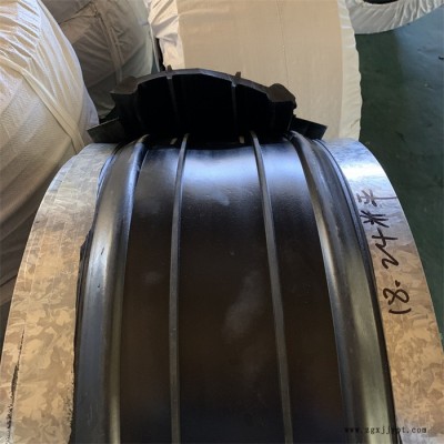 逸源供應350寬膠體鋼邊橡膠止水帶歡迎現場參觀或網上訂購