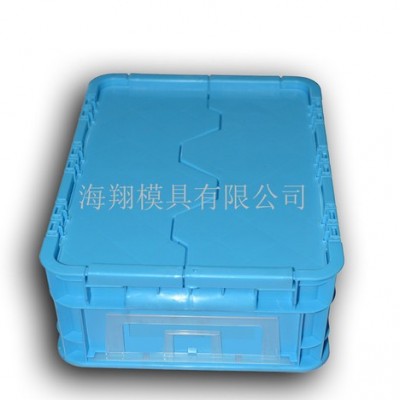 黃巖旭立模具  供應塑料模具 專業周轉箱模具 整理箱模具 收納箱模具等定做及注塑加工 價格合理