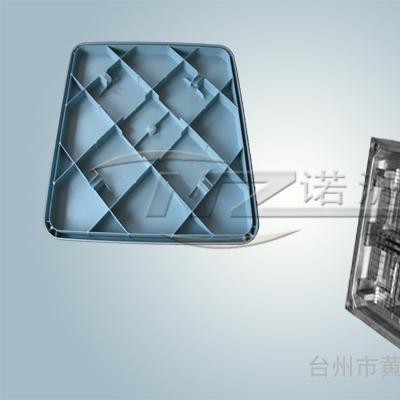 供應(yīng)注塑托盤模具加工