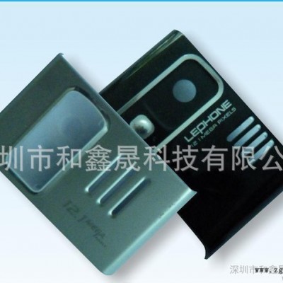 13、和鑫晟提供IMD/IML模內貼模注塑工藝加工塑膠件