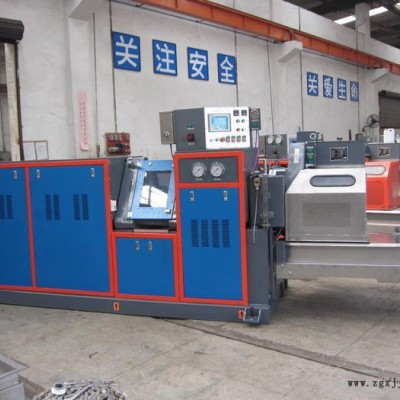 上海德仁JYZ-200橡膠成型機，橡膠精密預成型機，預成型機，切膠機，上海預成型機，濾膠機，平板硫化機，橡膠成型機