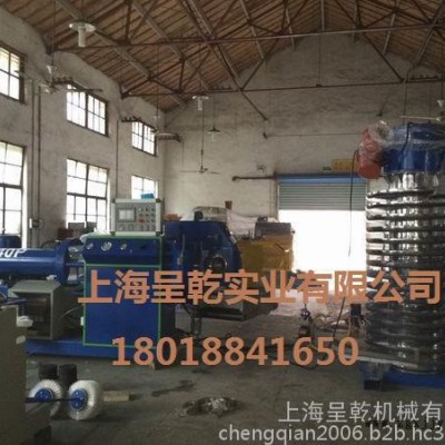 **橡膠過濾機，橡膠成型機，上海呈乾