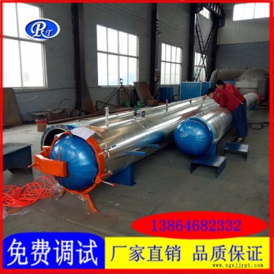 日通機械RTA-1200型橡膠硫化罐 電加熱膠輥硫化罐 硫化罐使用保養手冊