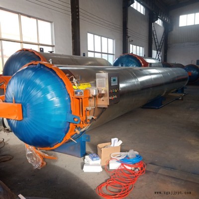 燃氣鍋爐硫化罐跟電加熱硫化罐比較那個節省能源一些