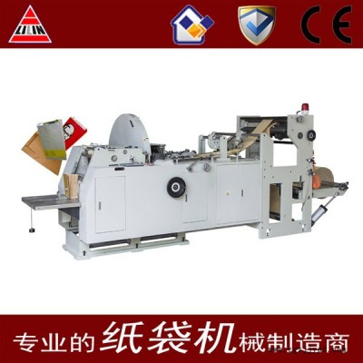 供應(yīng)全自動紙袋制袋機(jī)