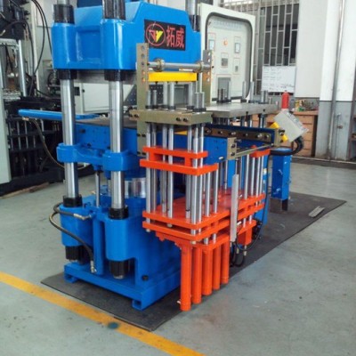 供應(yīng)TW-P-100T拓威全自動(dòng)平板硫化機(jī)，快來(lái)訂購(gòu)